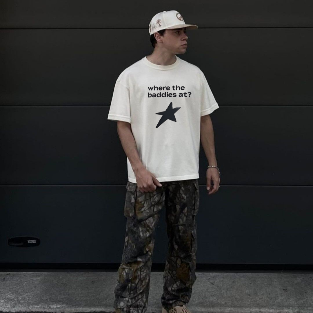 Where the Baddies At? Signature Tee